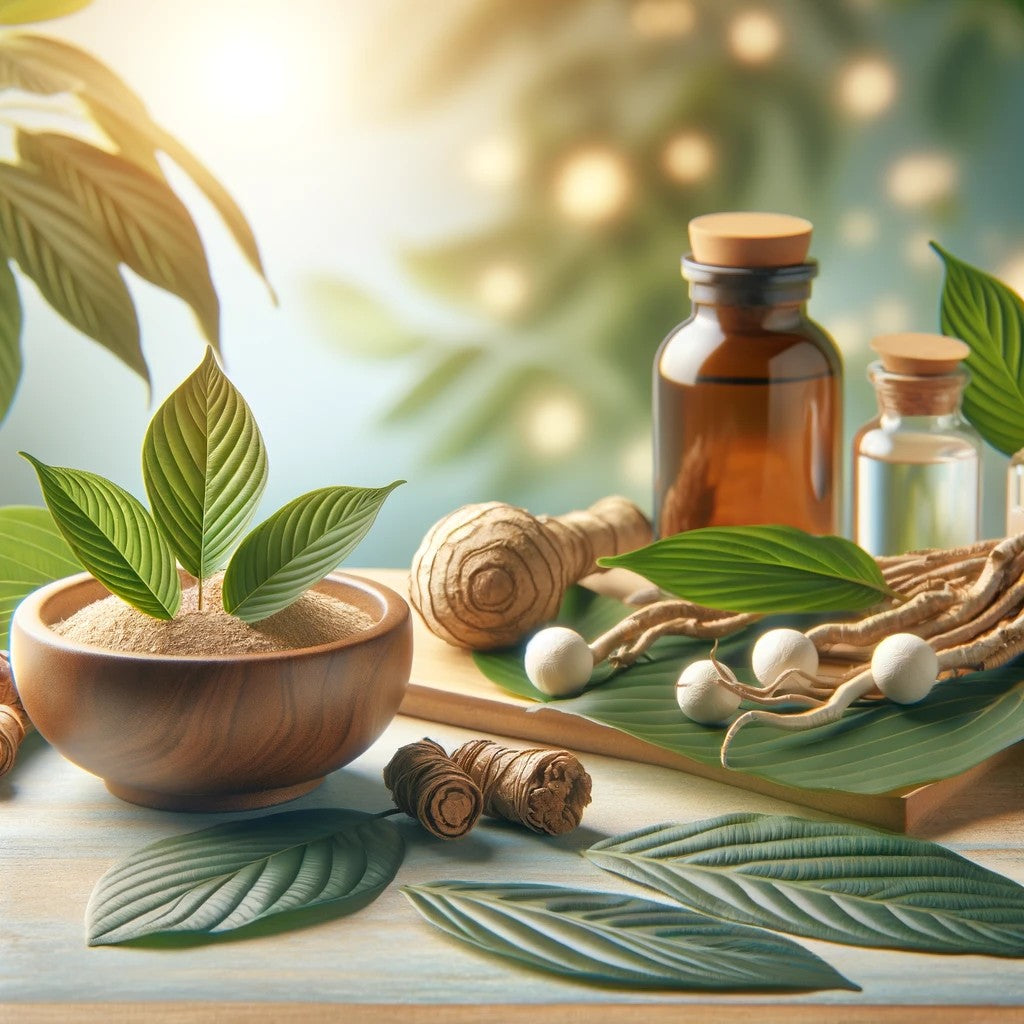 Exploring the Natural Benefits of Kratom and Kava: A Path to Wellbeing
