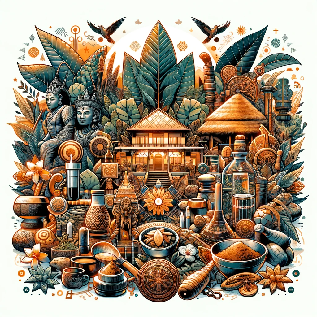 Exploring the Cultural Roots and Traditional Uses of Kratom and Kava