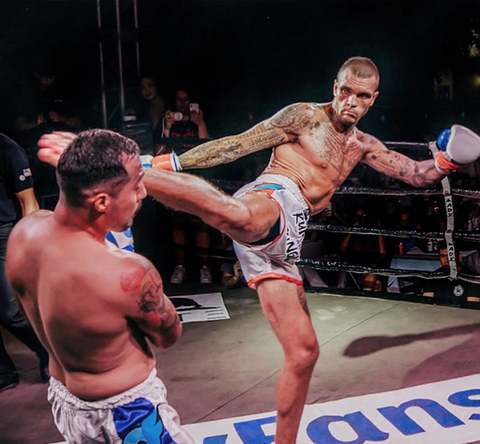 Eddie Farrell Fight Fuel