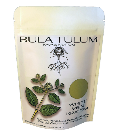 White Maeng Da Kratom