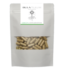 Green Maeng Da Kratom Capsules
