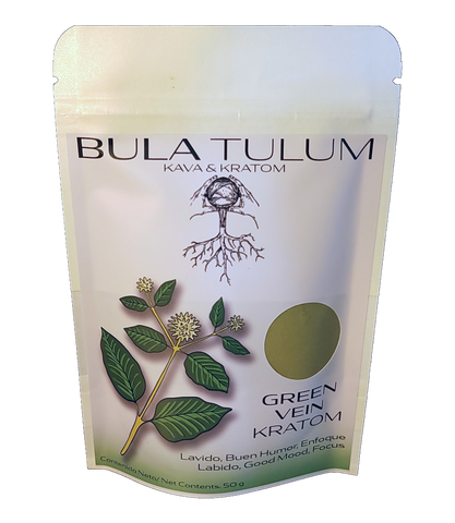 Green Maeng Da Kratom