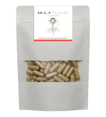 Red Maeng Da Kratom Capsules